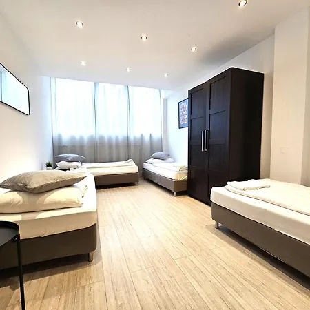 Representative Apartment *