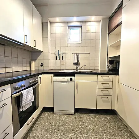 Representative Apartment *