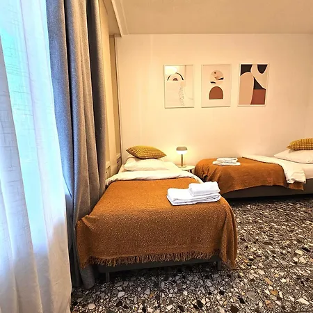 Representative Apartment *