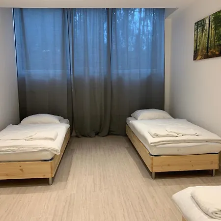 Tolstov-hotels Large City In